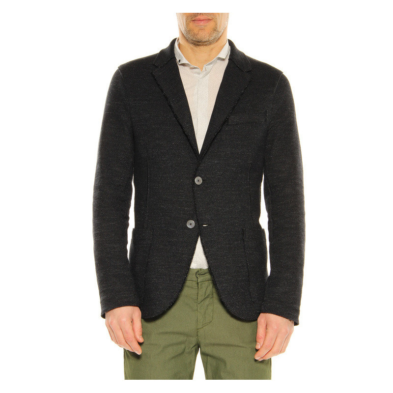 blazer Harris Wharf black